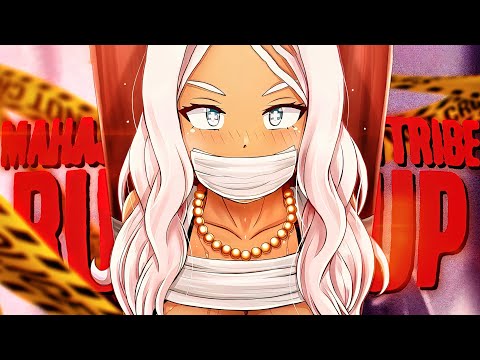 Mahaji x WhoHurtTribe - Run It Up