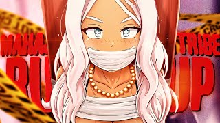 Cover art for Mahaji x WhoHurtTribe - Run It Up