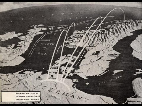 How the Invasion of Norway Destroyed Germany's Naval Dream