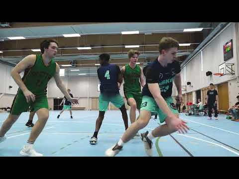 Film Study basketball: G18 Lillehammer Huskies vs G18 Skjetten, 09.03.25