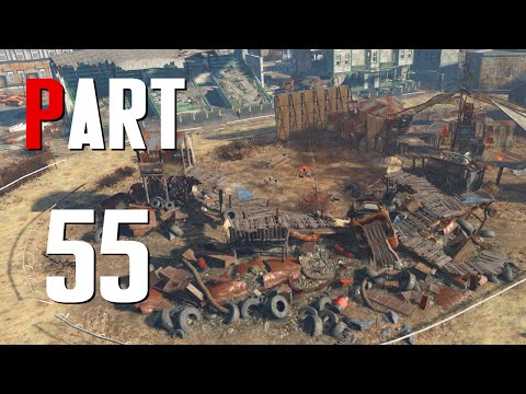 Fallout 4 part 55: The Raceway