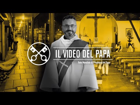 Per i diaconi – Il Video del Papa 5 – Maggio 2020