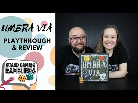 Umbra Via Playthrough and Review
