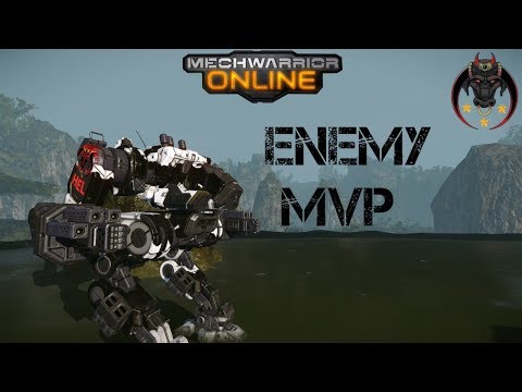 Mechwarrior Online: Enemy MVP - Nova