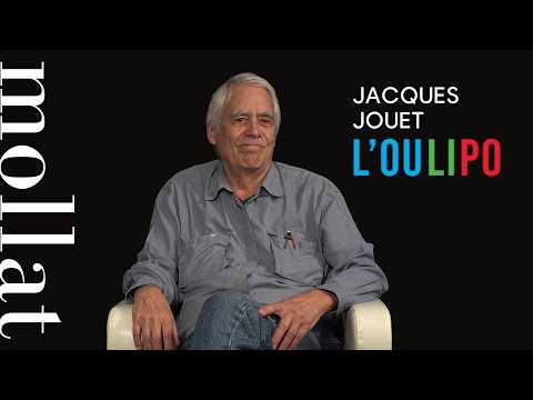Jacques Jouet - L'Oulipo