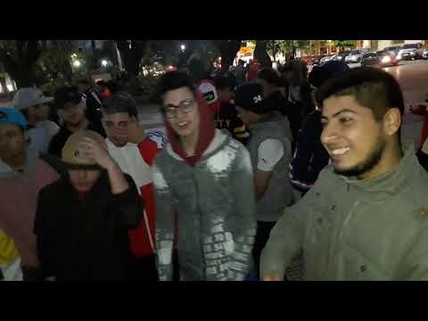 PYRO vs INCHAUSTI vs KALA vs LIRIKAL vs RAIZEN vs POLAR vs FABRY vs  - Clasi SAN JUSTO UNDER - 16/11