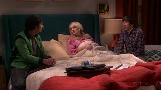Bernadette and Howard Answers How Long They Would Wait If They Broke Up || TBBT || 11 x 14