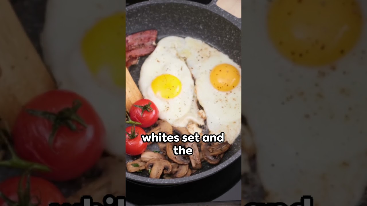 Breakfast Egg Sandwich with Tomato and Feta | 20 Minute Mediterranean Breakfast