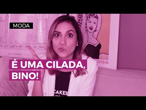 Ciladas da Moda! Looks que você não deve usar! | CAMILA GAIO