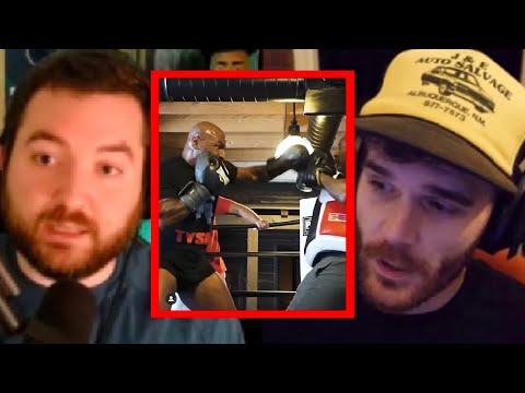 Mike Tyson and Evander Holyfield's Boxing Come Back | PKA