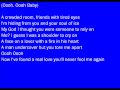 Cascada - Last Christmas (With lyrics) 