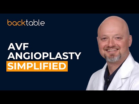 Fistulagram Review with Drs. Omar Davis & Ari Kramer