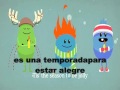 Deck the Halls Dumb Ways to Die Español 