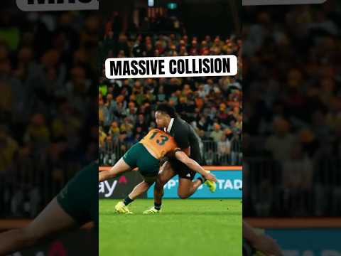 The Collision was HUGE 💥💥