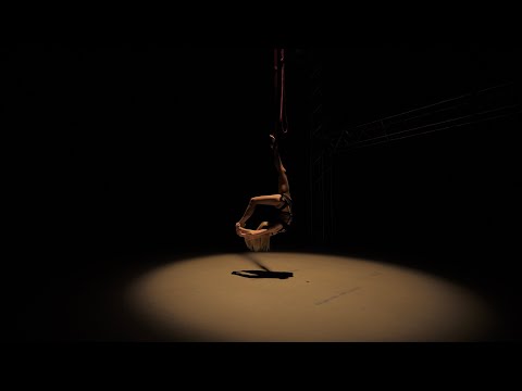 Valerie Miachina - Aerial Straps - Me And The Devil