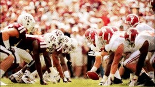 Alabama Football Highlights vs Texas A&amp;M 2013 &quot;Offensive Stampede&quot; | HD |