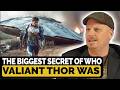 Did an Alien Live at the Pentagon? The Valiant Thor Story