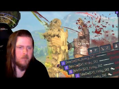 Blackout Spectre/Sword Kill Compilation - Bounty Hunter Game mode