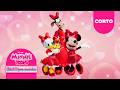 Minnie S Bow Toons Hotel Para Mascotas Corto El Día De San Valentín