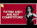 Exclusive Fatima Motivates Me We Are Not Competitors Sanya Malhotra The Quint