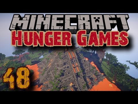 BEST Supply Drop! - Minecraft Hunger Games Episode 48
