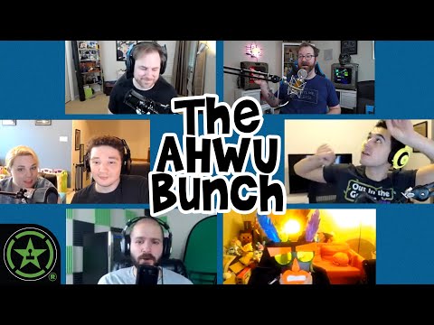 AHWU From Our Homes - AHWU for April 6th, 2020 (#520)