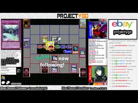 2/19 Tournament: abcliam123 (Pepe) vs. Matt-Master (D/D/D)