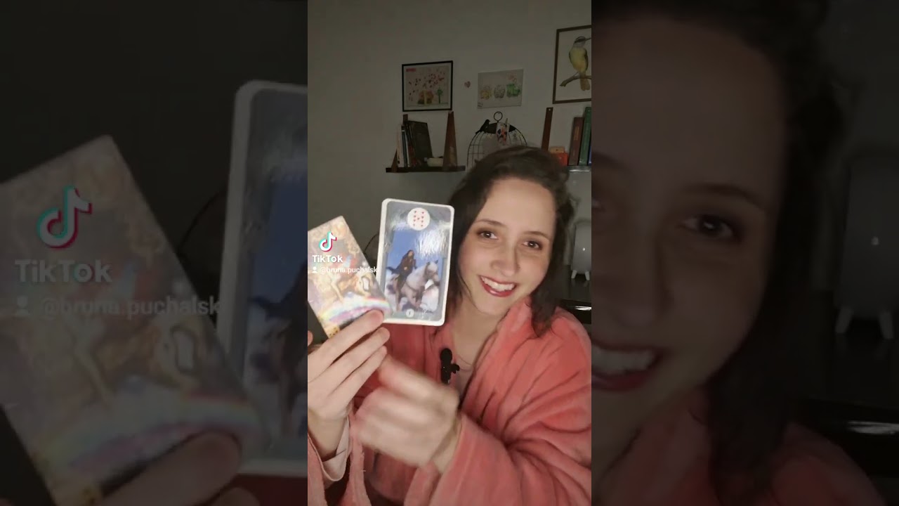 BARALHO CIGANO| Como usar método direcional/do olhar