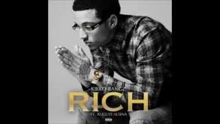 Kirko Bangz ft August Alsina - Rich NEW