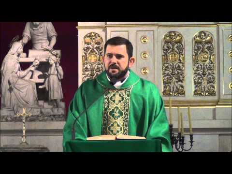 Homilia Ks. Carlosa 20.10.2013 - XXIX NIEDZIELA ZWYKŁA C