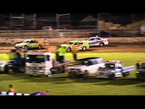 Lismore Speedway Highlights 9-2-13