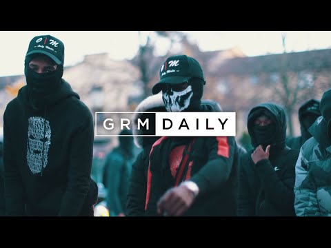 Hitman X DA - Casket [Music Video] | GRM Daily