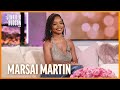 Marsai Martin Extended Interview | The Jennifer Hudson Show
