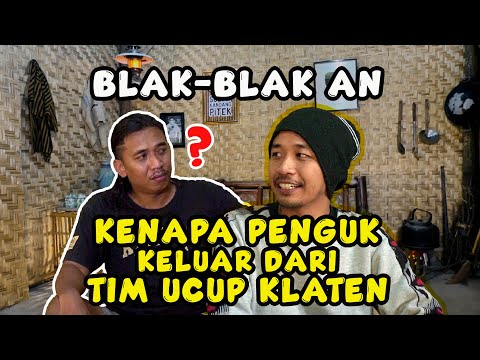 INTEROGASI PENGUK ‼️ SOBAT KANDANG PITEK - EPS. 01