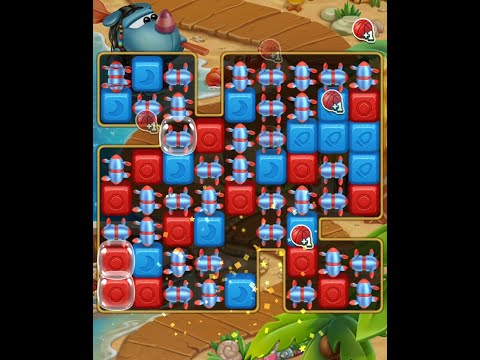 🧸TOY BLAST: Gameplay level 5231/5232/5233/5234/5235 Walkthrought #toyblast