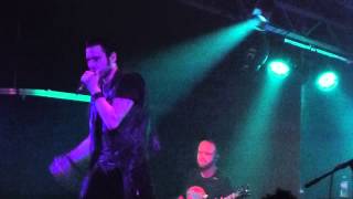 Trapt - Tangled Up In You - Club LA - Destin FL - 8/4/15