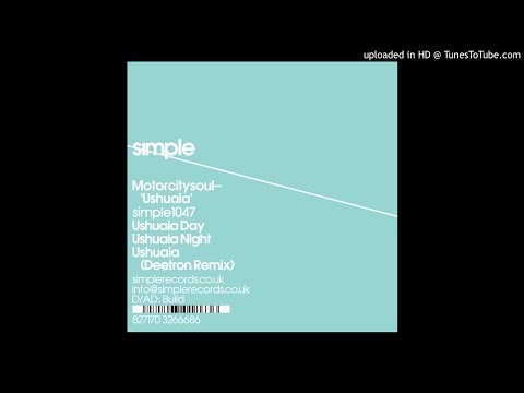 motorcitysoul - ushuaia day