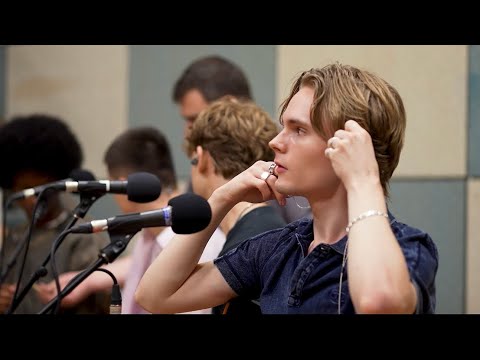 Absnt Mind - Fontaines D.C cover (RTÉ Studio 8 Session)