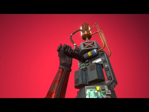 Tau Cannon | Animation
