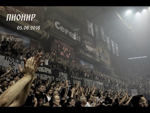 GRMLJAVINA | Partizan - Zvezda/FMP, 05.06.2016