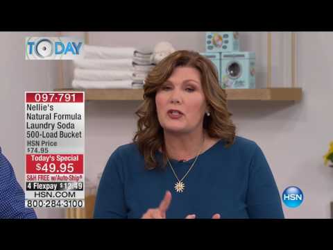 HSN | HSN Today: Cottage Collection Bedding 03.06.2017 - 08 AM