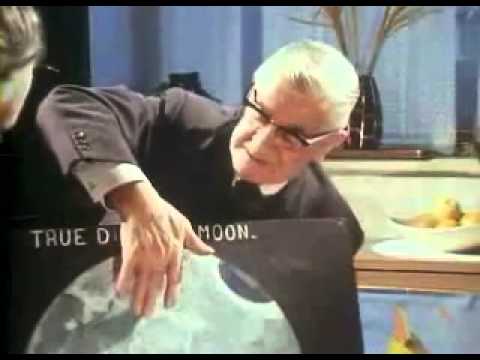 Sir Patrick Moore - One Pair of Eyes - Can you Speak Venusian - 1969