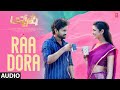 Raa Dora Audio Song | Anveshi Movie | Vijay Dharan, Simran Gupta | Chaitan Bharadwaj | VJ Khanna