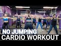 Low Impact Cardio Workout Beginners CARDIO SIN SALTOS PARA PRINCIPIANTES