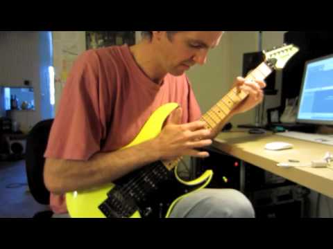 Van Halen's Mean Street Intro Explained