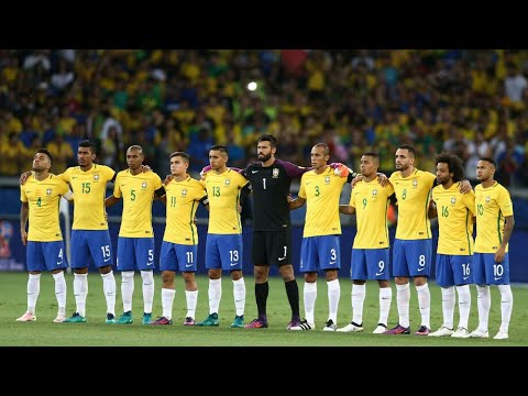 Mostra tua força Brasil - Copa Do Mundo 2018