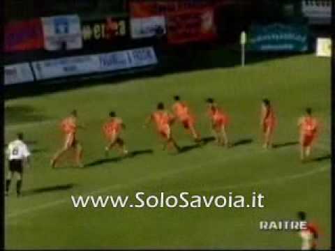 Pistoiese-SAVOIA! LA SERIE B DA URLO! OLTRE 1000 TORRESI AL SEGUITO .IN TOSCANA