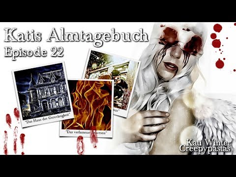 Katis Almtagebuch: Episode 22 - Montagsmotivation + Winter Tales