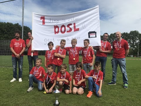 DOSL JO9-1 wint Slag bij Nieuwkuijk en pakt de beker