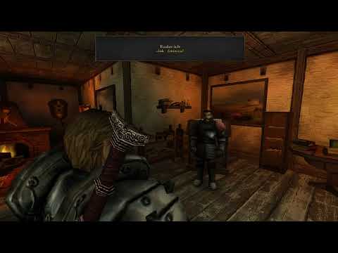 Gothic II Kroniki Myrtany  zbuntowany Marvin